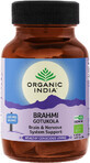 India Biologische Brahmi 60 capsules