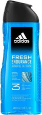 Adidas Fresh Endurance Douchegel voor mannen 400 ml