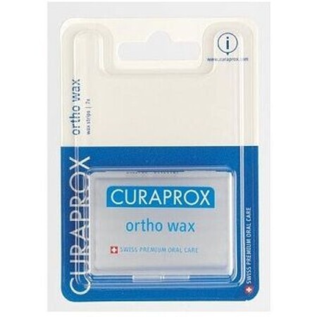 Curaprox Orthowas (7 strips)