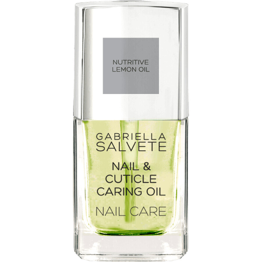 Gabriella Salvete Voedende Nagelolie 11 ml