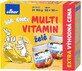 Vitar Kids Multivitaminen Bob en Bobek DUOPACK 2 x 50 stuks