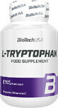 BioTech L-tryptofaan 60 capsules