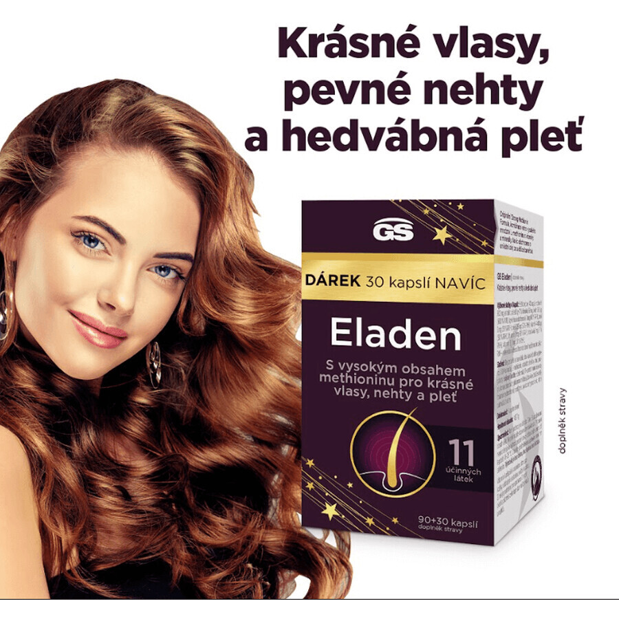 GS Eladen 90 + 30 capsules