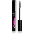 NYX Professionele Make-up De Hype waard Mascara 7 ml