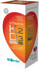 Biomin Vitamine K2D3 Premium+ 60 capsules