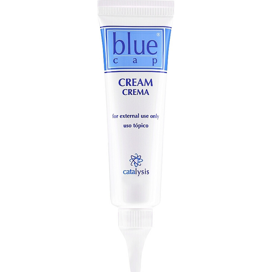 Blue Cap cream, 50 g, Catalysis