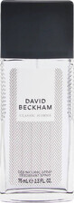 David Beckham Classic Homme deo natuurlijke deodorant spray 75 ml