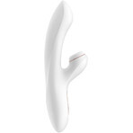 Satisfyer Pro Vibrator G-Spot Konijn Wit-Goud-Roze