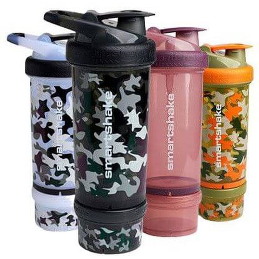 Smart Shake Shaker Revive camo wit 750 + 150 ml