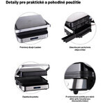 Lauben Contactgrill Deluxe 2000ST