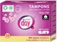 Gentle Day Regelmatige Tampons 18 stuks