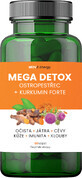 MOVit Energy Mega Detox Distel + Curcumine FORTE 60 capsules