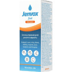 Jenvox anti-transpirant en anti-geur quick roll-on 50 ml