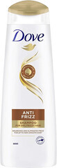 Dove anti-kroes shampoo 400 ml