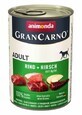 Animonda Rundvlees + wild + appel in blik 400 g