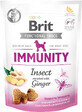 Brit Dog Functionele Snack Immuniteit Insect 150 g