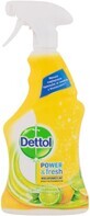 Dettol Antibacterial Surface Spray Lemon and Lime 500 ml