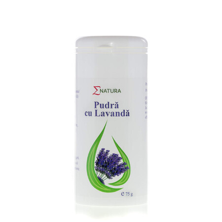 Lavendel poeder, 75 g, Enatura