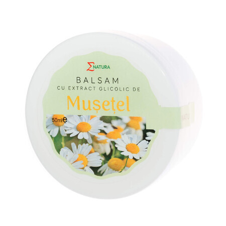 Balsem met kamilleglycolextract, 50 ml, Enatura