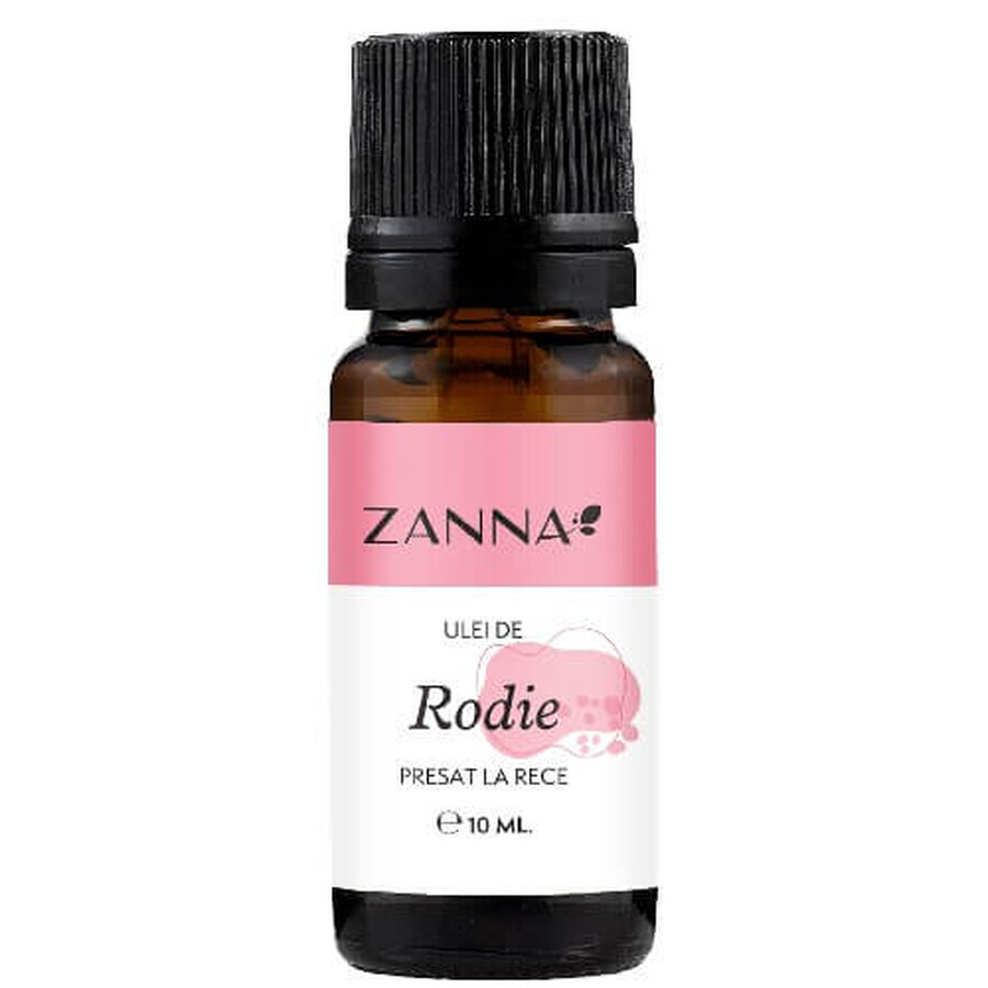 Pomegranate Oil, 10 ml, Zanna