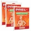 Hydronique hydrogel heating patch, 3 pieces, Prel Red