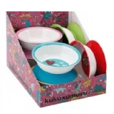 Melamine bowl, Laken