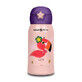 Isoleerfles We Care, Roze met Flamingo, 500 ml, Nava