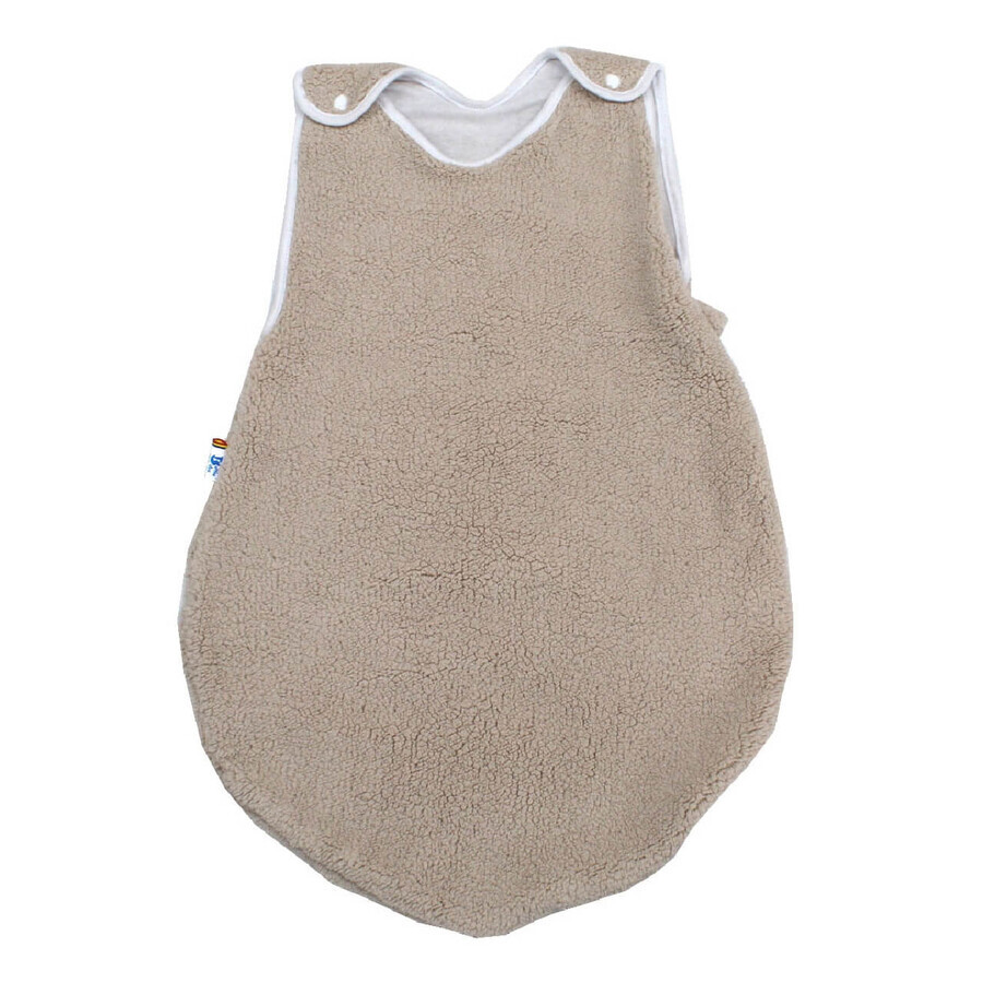 Sac de couchage Crem, Blanita, 0 - 3 mois, Baltic Bebe