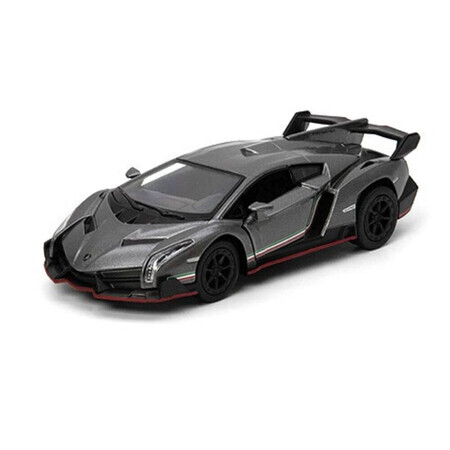 Voiture jouet Lamborghini Venero en métal, 13 cm, 3 ans et +, Kinsmart