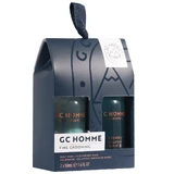 Set Cadou Mini Duo GC Homme Fine Grooming, Das luxuriöse Bad