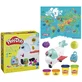 Set de plastilina Viajar en avión, +3 años, Play Doh