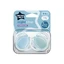 Night Time orthodontic pacifiers, 0-6 months, 2 pieces, Blue, Tommee Tippee