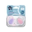 Nachtelijke orthodontische fopspenen, 18-36 maanden, 2 stuks, Roze, Tommee Tippee
