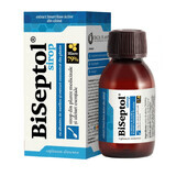 BiSeptol siroop, 100 ml, Dacia Plant