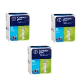 Contour Plus meter teststrips, 3 x 50 stuks