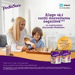 PediaSure met vanillesmaak poeder, 3-10 jaar, 400 g, Abbott