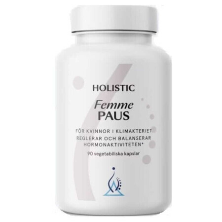 Holistic Femme PAUS (Menopause) 90 Kapseln