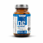 Herballine Nervocal stress 60 capsules