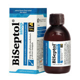 BiSeptol siroop, 200 ml, Dacia Plant