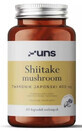 Shiitake paddenstoel (400mg) 60 capsules UNS