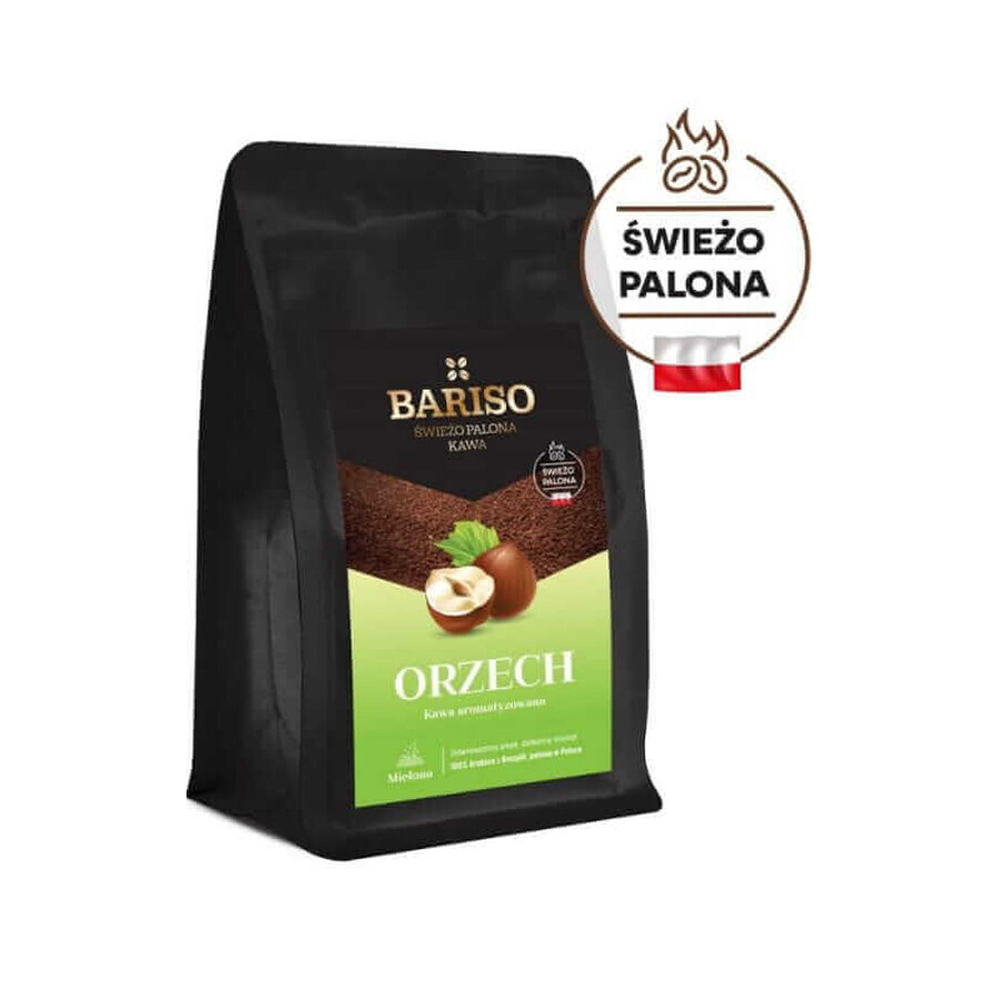 Alune Arabica măcinate 200 g Bariso