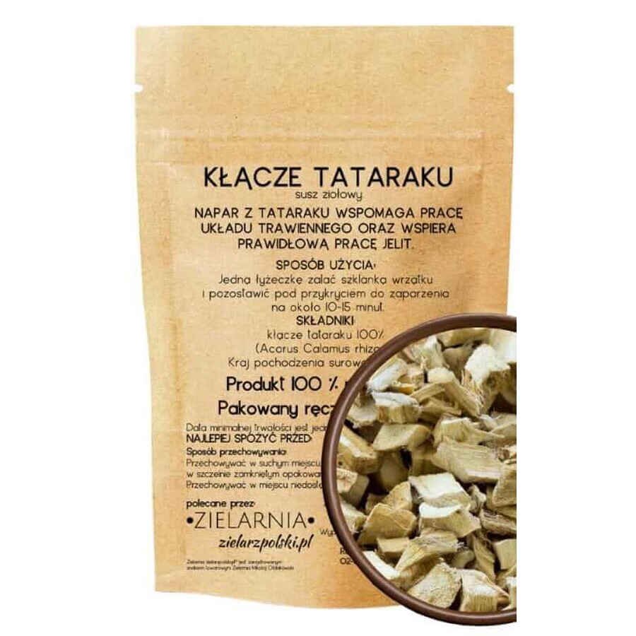 Tatarak rizom 50g ZIELARZPOLSKI