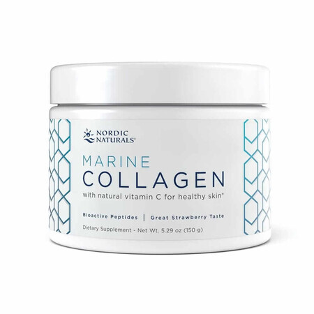 Colagen marin Colagen marin 150 gr Nordic Naturals