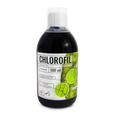 Chlorofyl 500 ml Organis