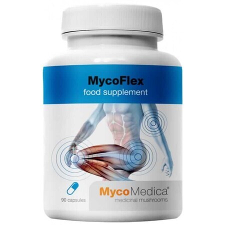 MycoFlex 90 Kapseln MycoMedica