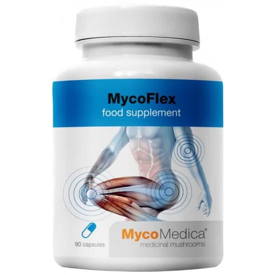 MycoFlex 90 Kapseln MycoMedica