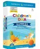 Nordic Naturals, DHA jellies voor kinderen, tropical punch 600 mg 30 jellies