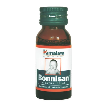 Bonnisan druppels, 30 ml, Himalaya