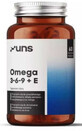 Omega 3-6-9 + E 60 capsules UNS