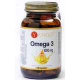 Omega-3 1000 mg, 60 capsules Yango